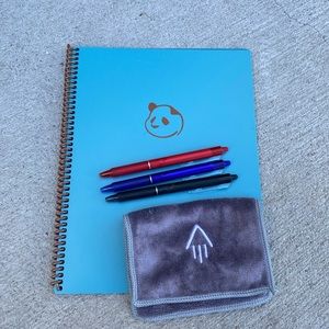 Rocketbook planner/agenda